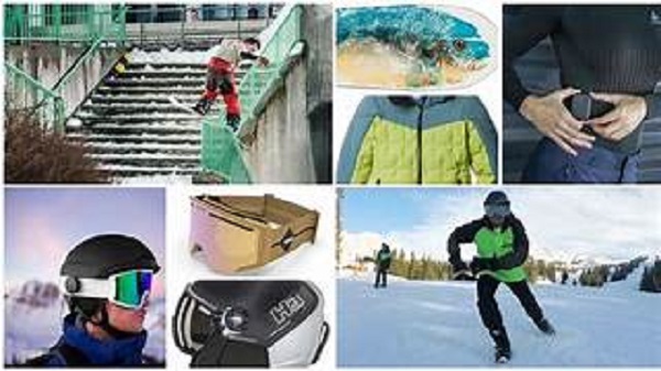 ¡Listos para la nieve! Los básicos para tu próximo viaje invernal