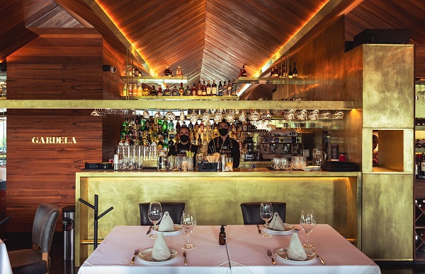 Un nuevo restaurante Gardela, abre sus puertas en Bosques de las Lomas en la Ciudad de México