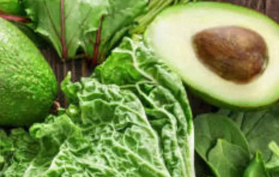 8 Green Coloured Vitamin K Rich Foods You Must Eat