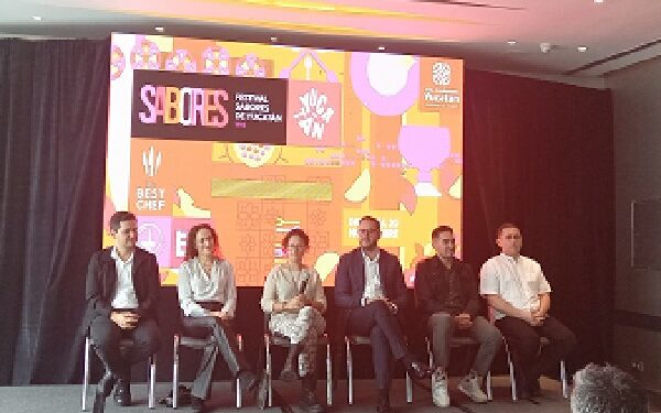 Estos son Los Chefs invitados que pondrán la sal y pimienta en Los Sabores de Yucatán      