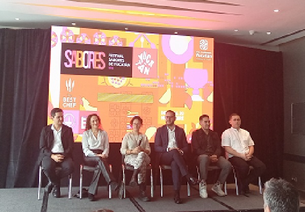 Estos son Los Chefs invitados que pondrán la sal y pimienta en Los Sabores de Yucatán      