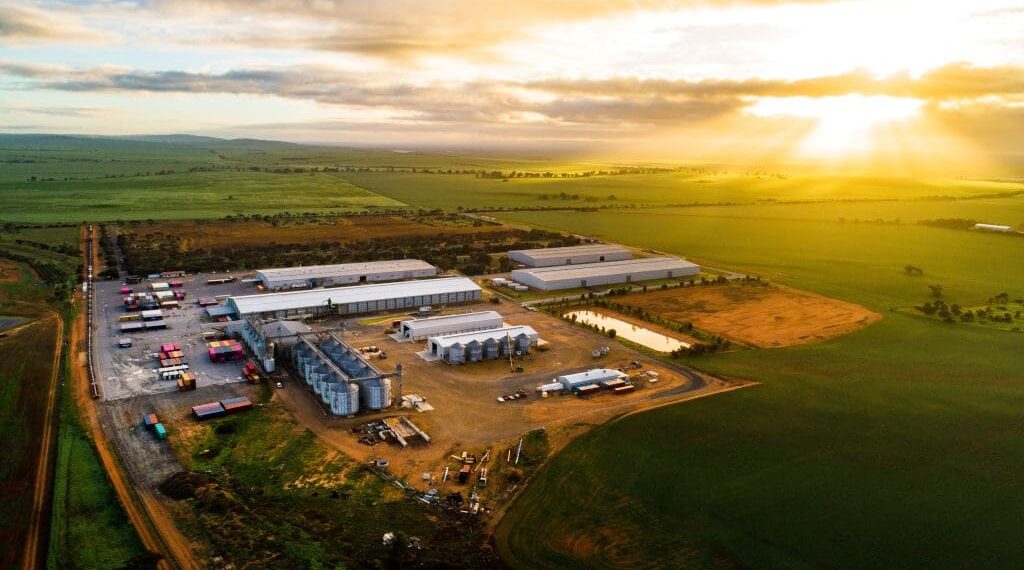 AGT Foods Australia builds relationships as part of long game