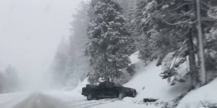 Alertan sobre una fuerte tormenta en la Coste Este que puede complicar los viajes tras Thanksgiving
