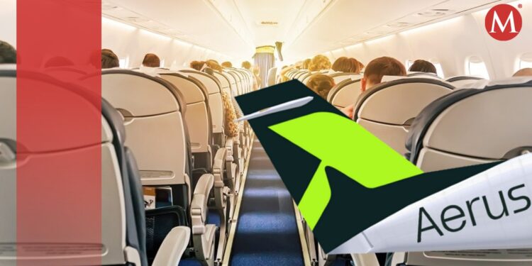Aerus abre nuevo viaje; costo y frecuencia Grupo Milenio