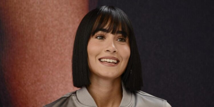 Sale a la luz la cuenta oculta de Aitana en Instagram con fotos de sus viajes