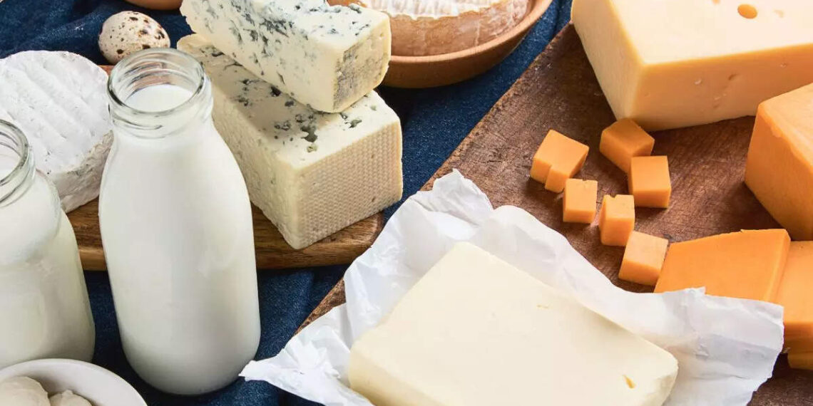 With just one serving, these foods can meet daily calcium requirement