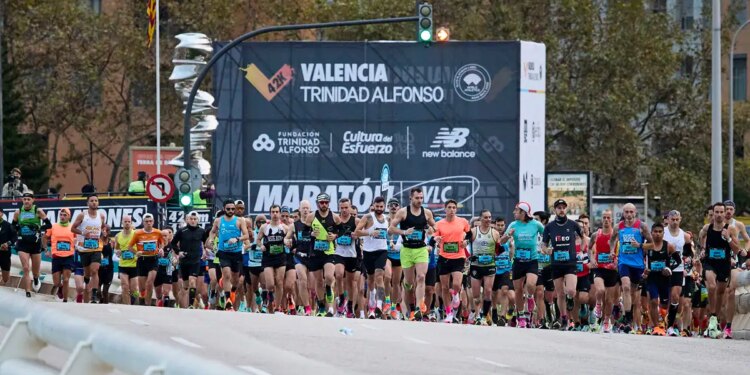 Maratón de Valencia 3 de diciembre 2023: Habitaciones de hotel este fin de semana en Valencia