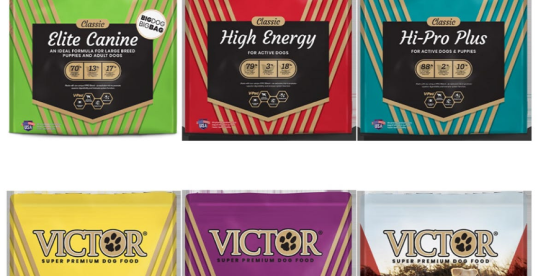 Mid America Pet Food expands recall beyond Victor brand dog foods