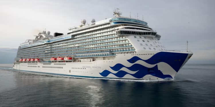 Princess Cruises anuncia temporada 2025-2026 en Australia y Nueva Zelanda