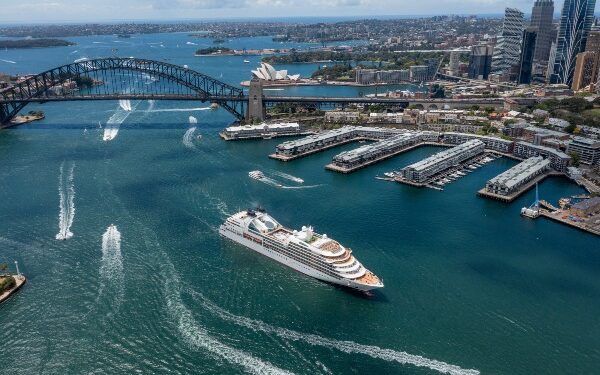 Seabourn anuncia Crucero Mundial 2026