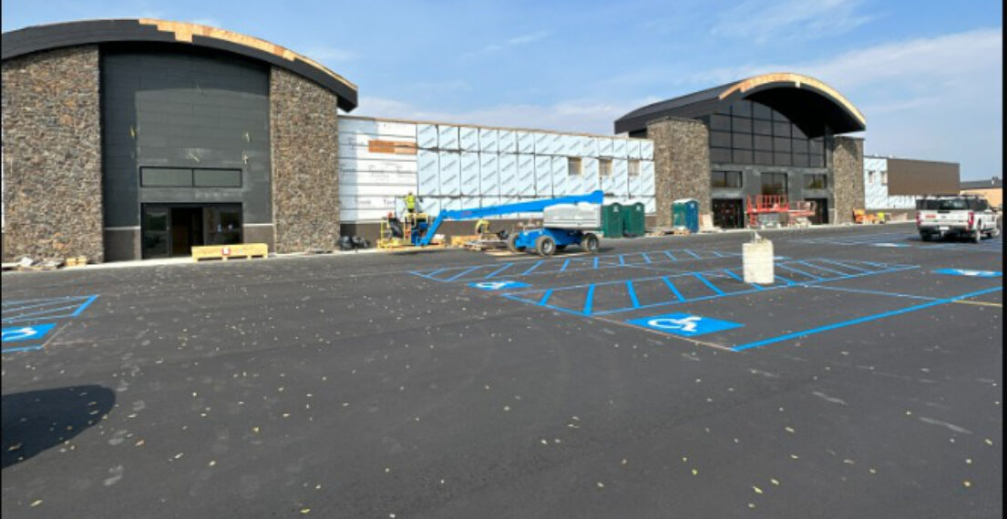 New location for International Falls Super One Foods opens today