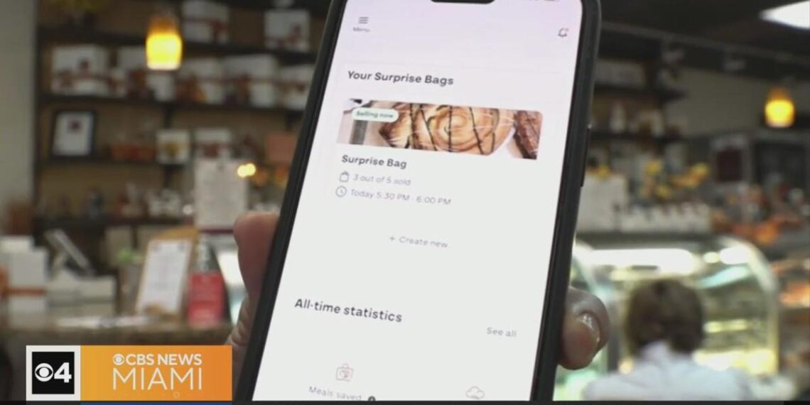 Too Good to Go is new food app that aims to curb food waste, offer lower costs for some