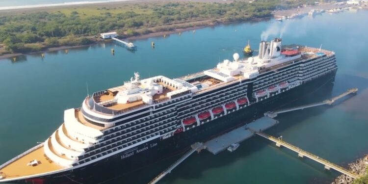 Comienza la temporada de cruceros 2023-2024 en Guatemala