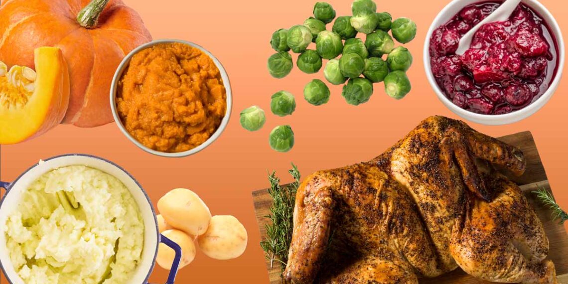 Surprising Facts About 6 Favorite Thanksgiving Foods