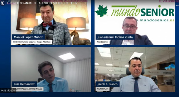 Habrá aún más alternativas viajes Imserso: crece la demanda