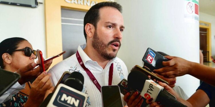 Se intensifica la promoción de Mazatlán y de Sinaloa: Velarde