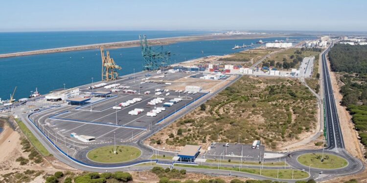 Más turismo de cruceros, una aspiración para Huelva