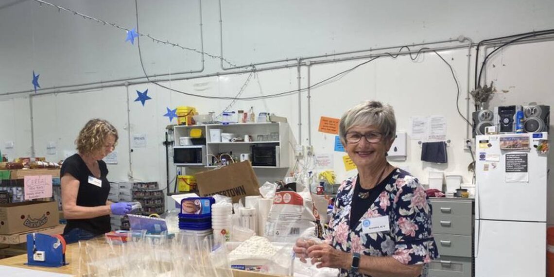 Christmas Appeal: Foodbank volunteer sees ‘horrendous’ increase in food parcels