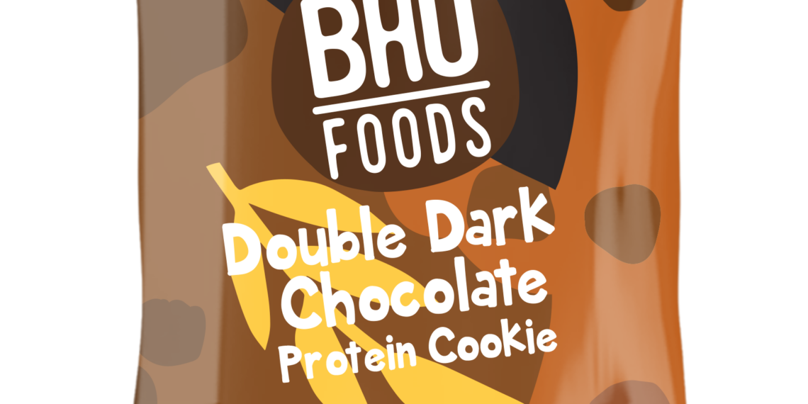 BHU Foods Launches New Line of Protein Cookies in Whole Foods Market