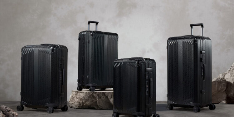 BOSS y Samsonite se unen para una exclusiva colaboración que elevará tus viajes