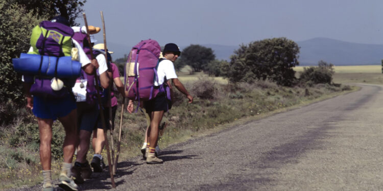 La ayuda de 200 euros destinada a los jóvenes que hagan el Camino de Santiago