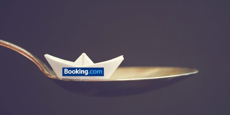 Booking.com entra en el mercado de los cruceros