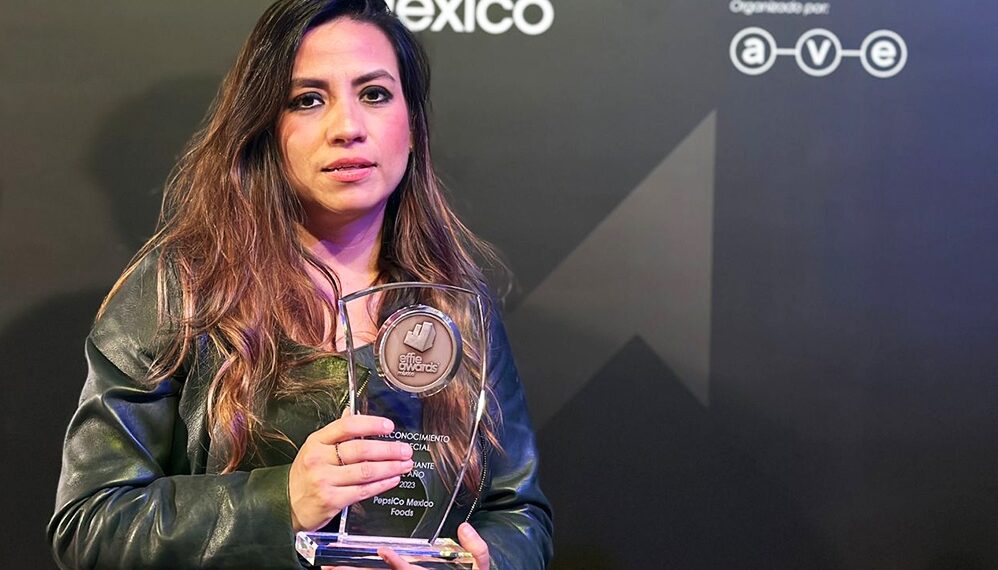 Paola Hernández de Pepsico México Foods: Queremos seguir conectando con los consumidores y trabajar de la mano de ellos