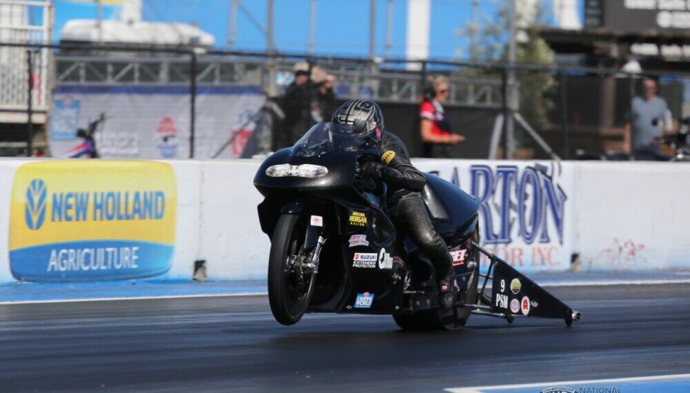 nhra PSM drag racer