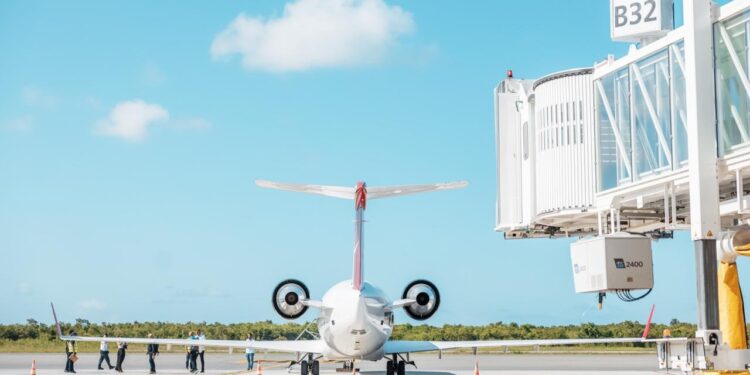 Vuelo de Air Century.