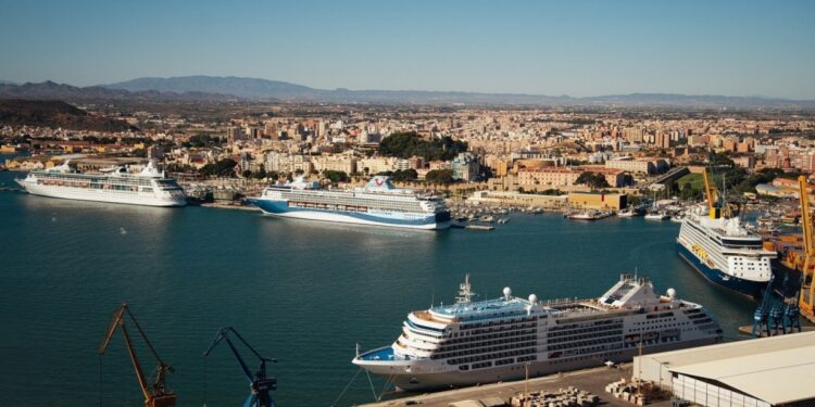 A bordo. Cartagena se consolida como destino de cruceros