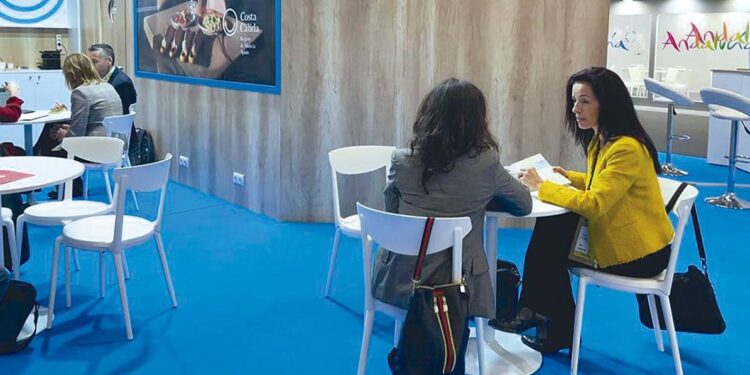 Cartagena refuerza sus experiencias para cruceros en la feria de turismo de Londres
