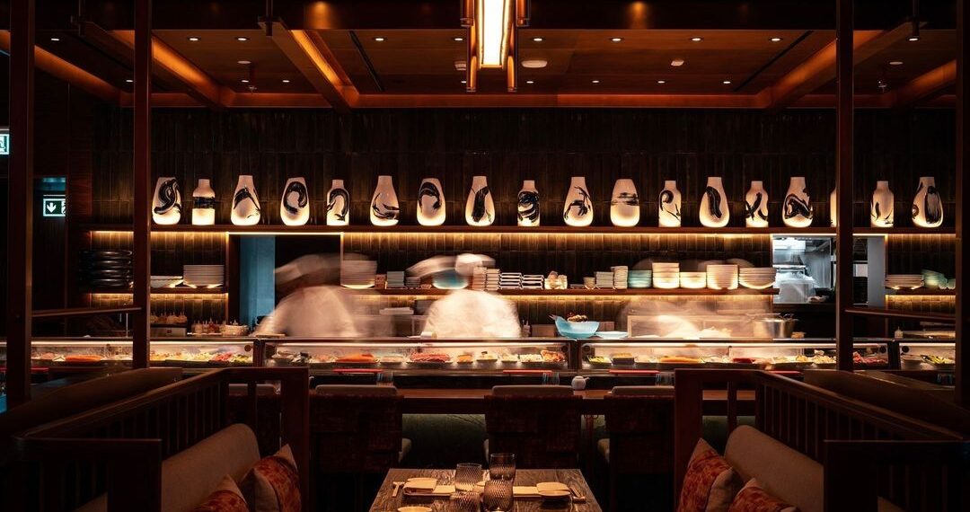 Nobu Dubai Marks 15 Years With Omakase Menus, Matsuhisa Visit