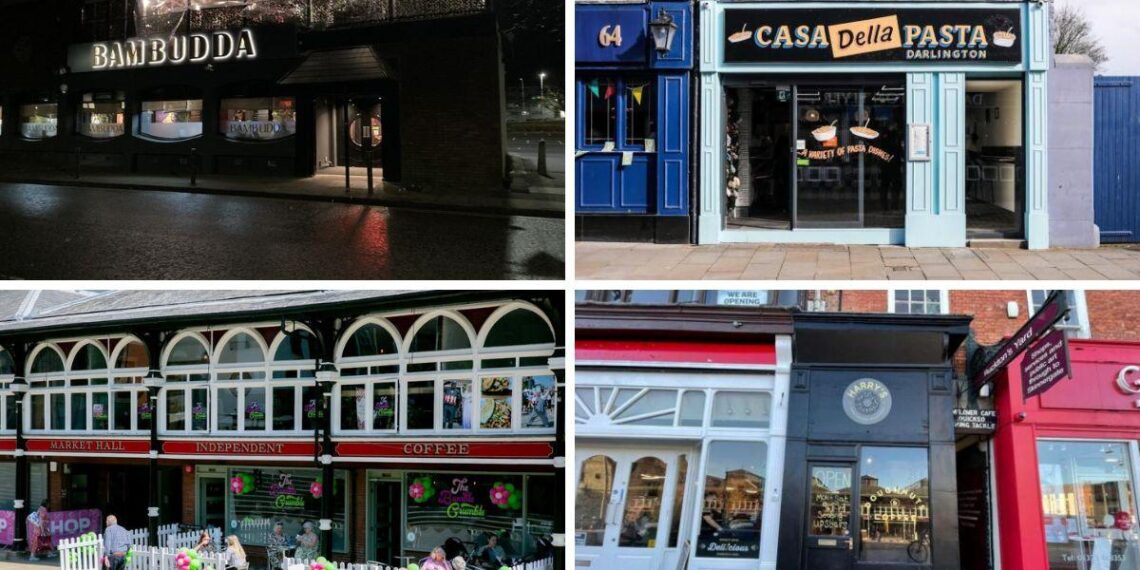 Five more of the best places to grab lunch in Darlington town centre