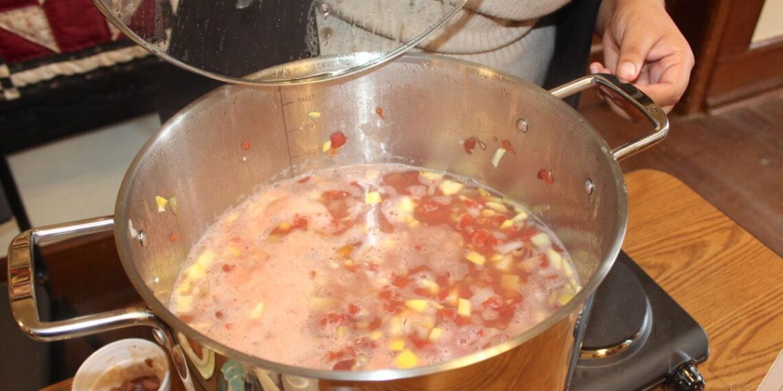 NATIVE CUISINE: Local residents gather for Indigenous Foods Showcase at Tahlequah Public Library | News