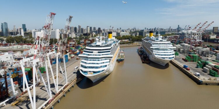 Argentina inicia temporada de cruceros 2023-2024