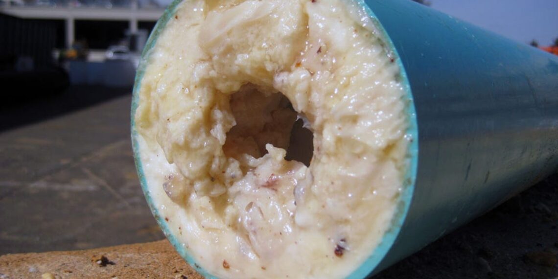 How to keep fatty holiday foods from clogging your sewer pipes