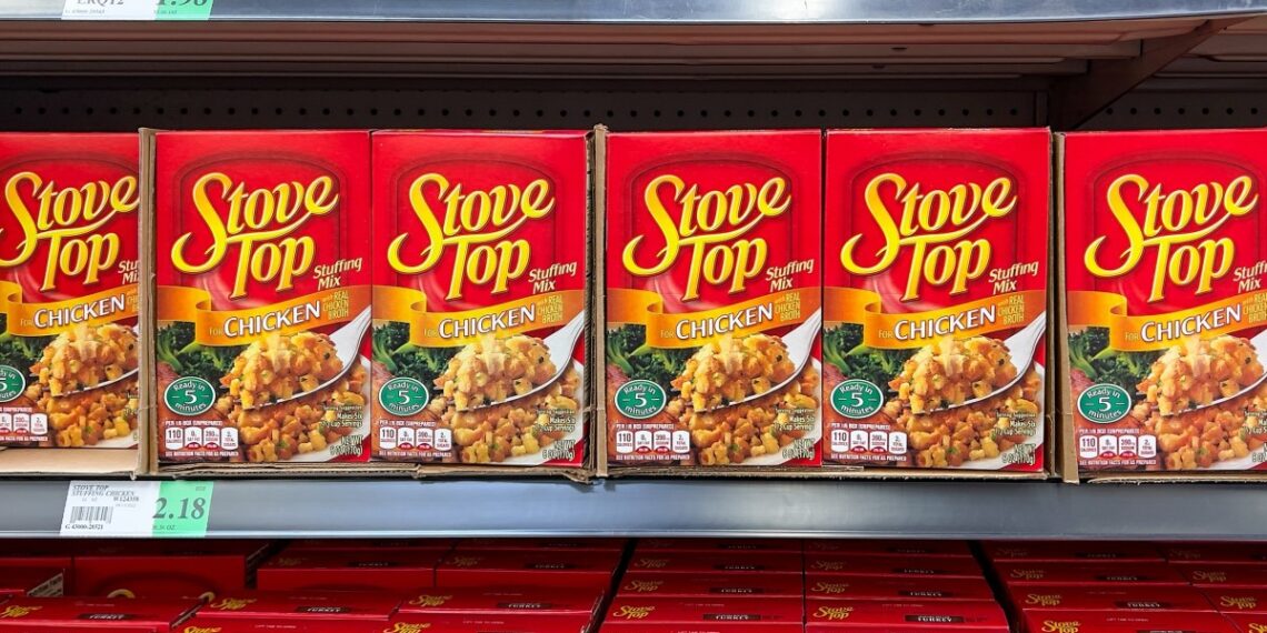 How convenience foods like Stove Top stuffing took over the U.S.