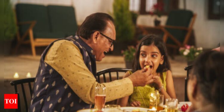 How Diabetics can enjoy festive foods guilt free