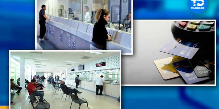 Diferencias de tarjeta bancaria y departamental: cuáles son| Telediario México