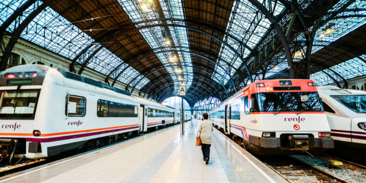 fechas, trenes afectados y cómo reclamar