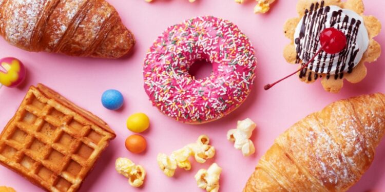 Health complications associated with certain ultra-processed foods