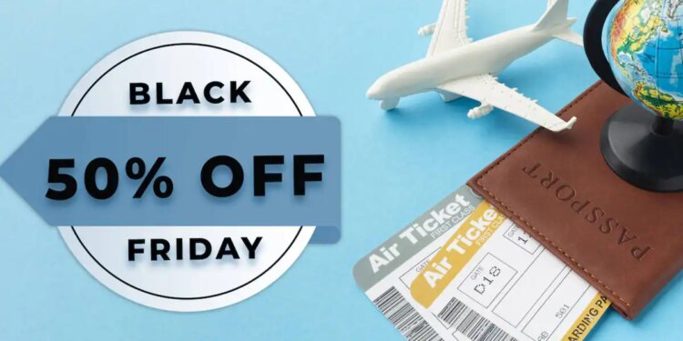 ¿Cómo sacar el mayor partido para viajar a este Black Friday?