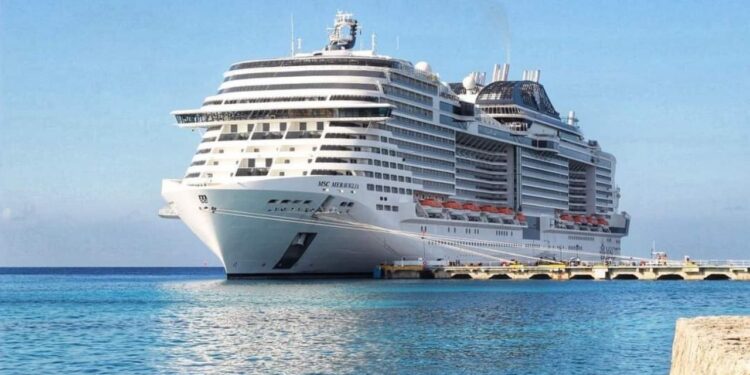 Cozumel se prepara para recibir 25 cruceros en la última semana de noviembre