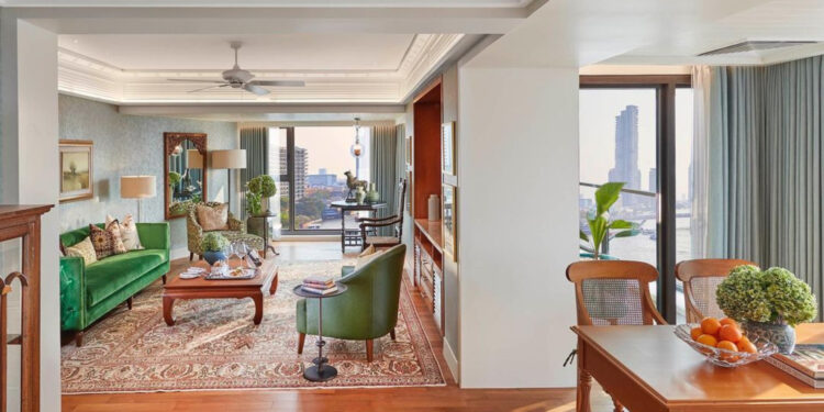 Mandarin Oriental Bangkok