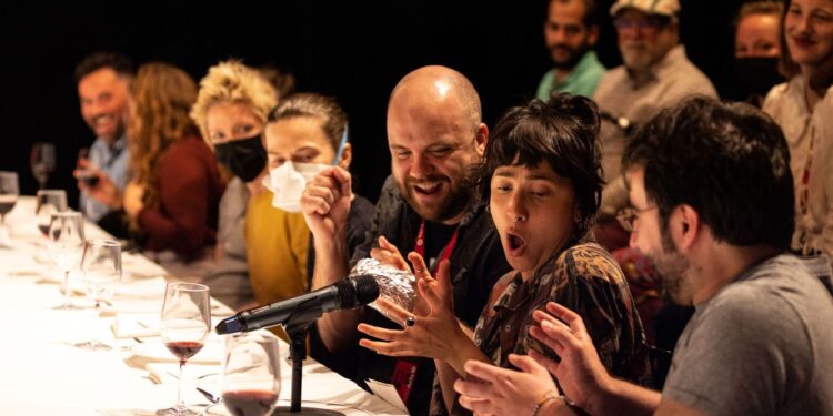 ‘FOOD,’ at the Brooklyn Academy of Music