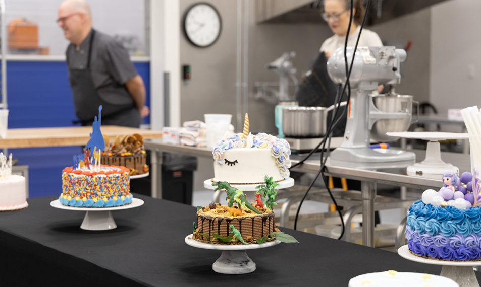 Dawn Foods helps bring birthday cakes to kids in need through new partnership