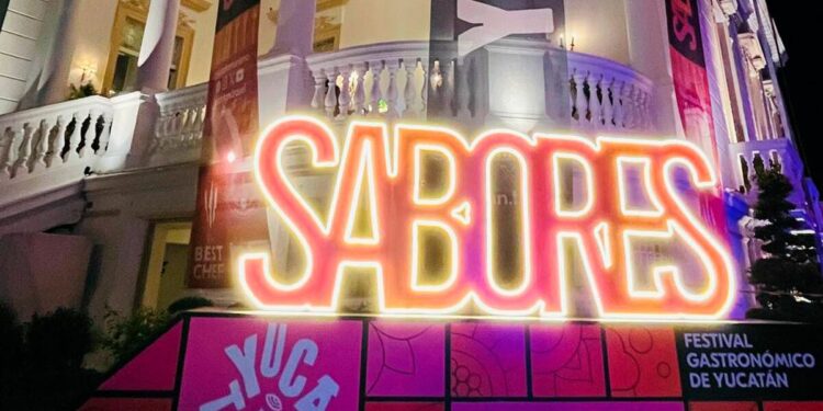 Sabores de Yucatán y los mejores chefs del mundo
