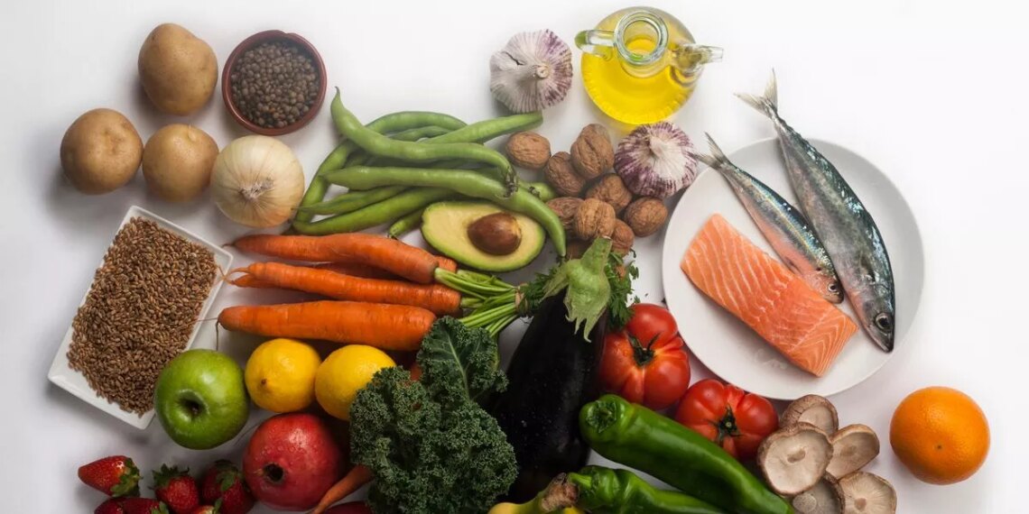 Foods to help Seasonal Affective Disorder - including a real treat