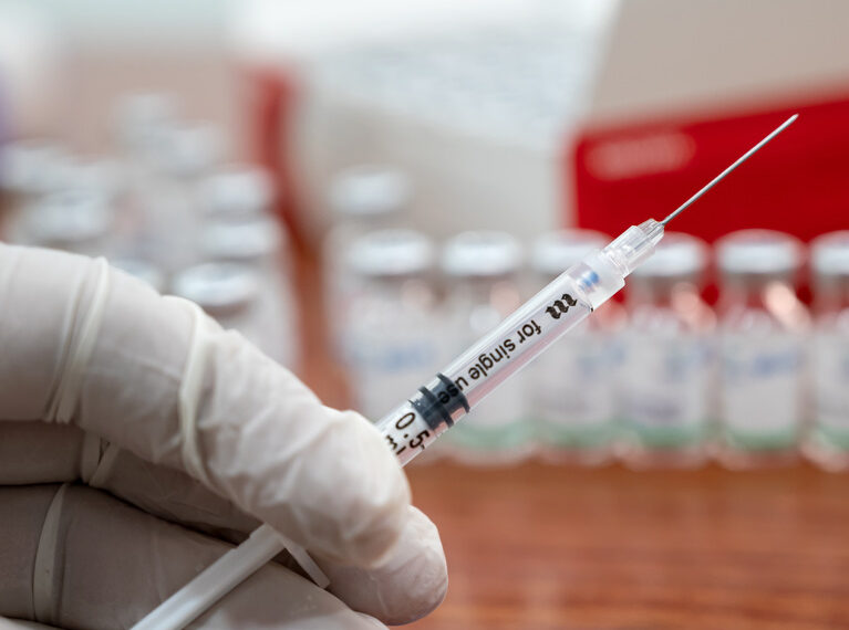 Tyson Foods Hit With Class Action Over COVID-19 Vaccine Exemption Denial