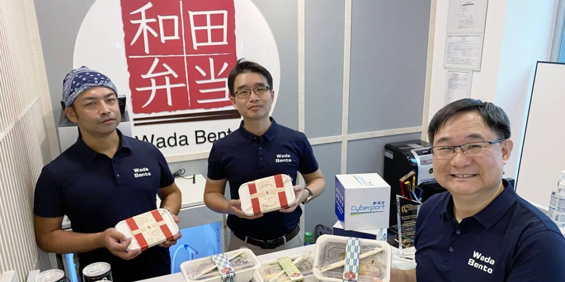 Hong Kong food tech startup challenges Japanese bento market
